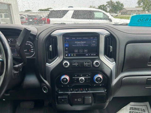2023 GMC Sierra 2500HD