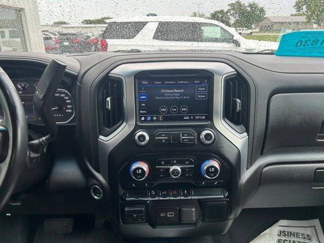 2023 GMC Sierra 2500HD