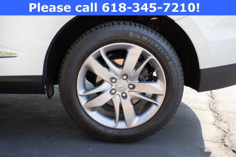 2020 Acura RDX w/Advance