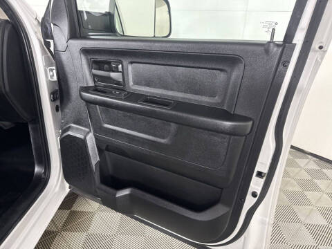 2023 RAM 1500 Classic Tradesman