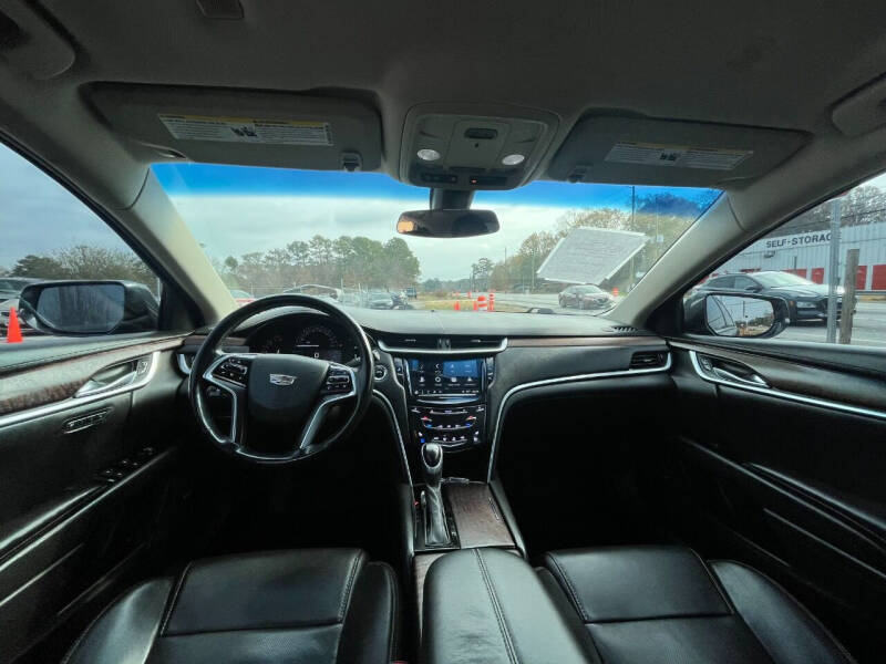 2019 Cadillac XTS Luxury