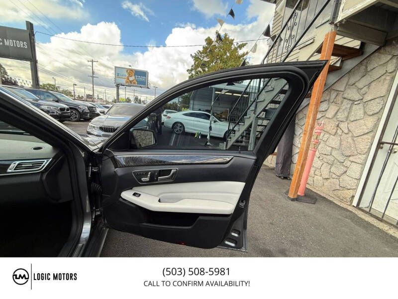 2016 Mercedes-Benz E-Class E 350