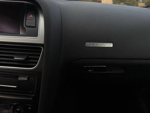 2011 Audi S5 4.2 quattro Prestige