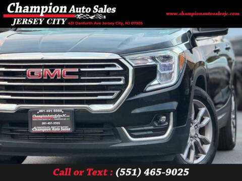 2023 GMC Terrain SLT
