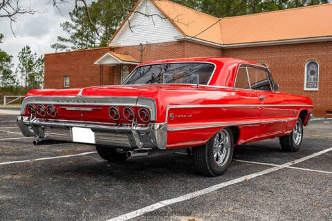 1964 Chevrolet Impala