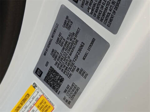 2025 GMC Sierra 3500HD