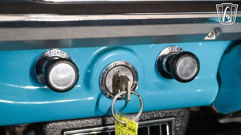 1971 Ford F-100