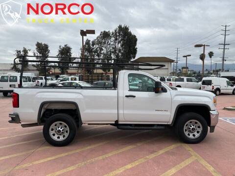 2018 GMC Sierra 3500HD for sale at Norco Truck Center in Norco CA