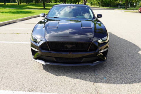 2023 Ford Mustang GT