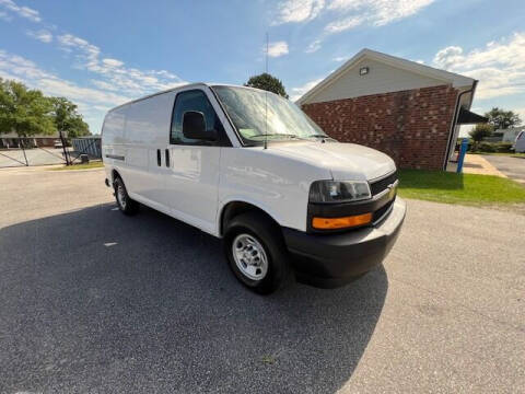 2020 Chevrolet Express 3500