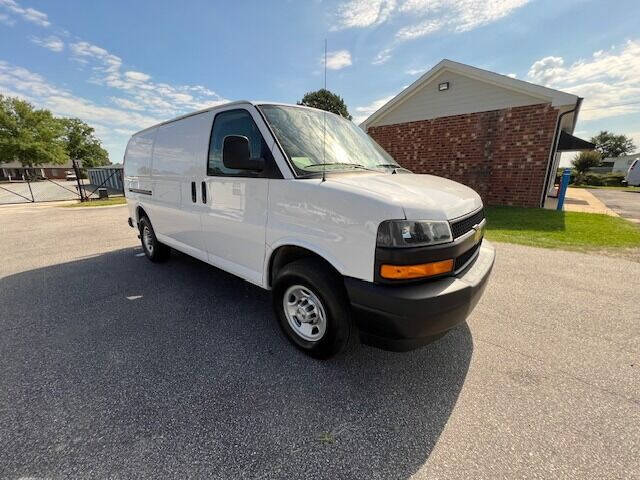 2020 Chevrolet Express 3500