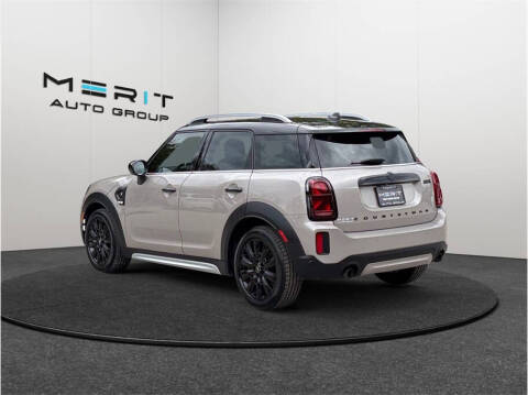 2023 MINI Countryman