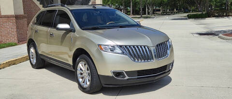 2011 Lincoln MKX