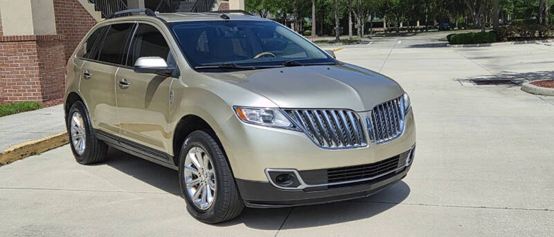 2011 Lincoln MKX