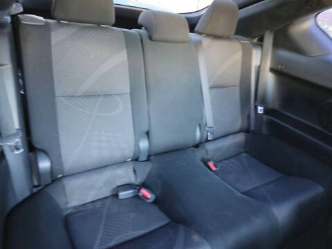 2012 Scion tC