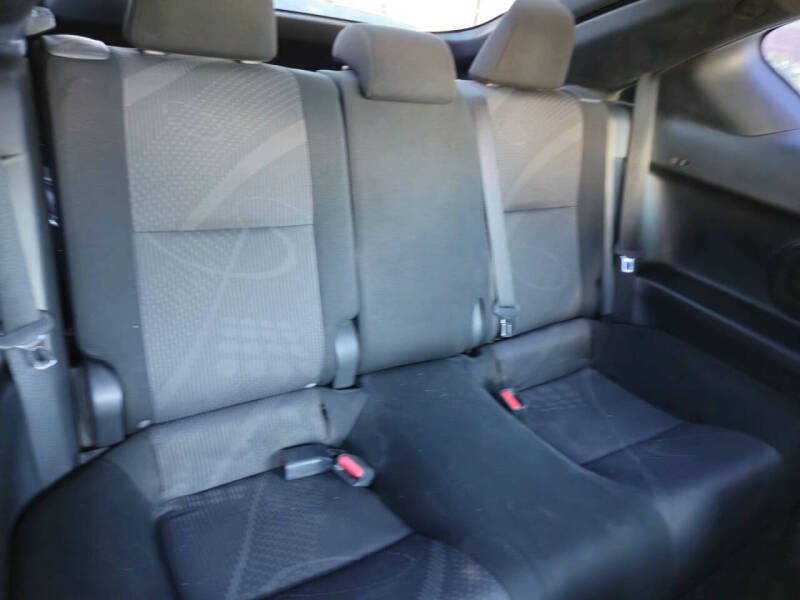 2012 Scion tC