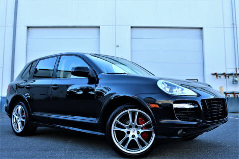 2010 Porsche Cayenne for sale at Chantilly Auto Sales in Chantilly VA
