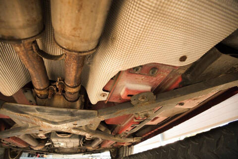 2003 Ford Thunderbird