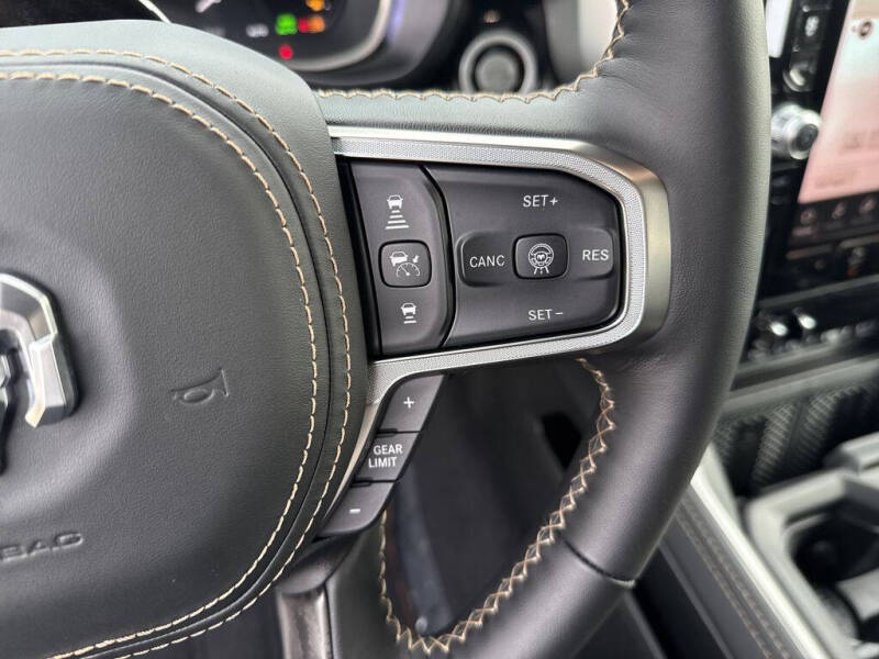 2026 RAM 1500 Tungsten