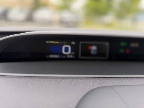 2020 Toyota Prius Prime XLE