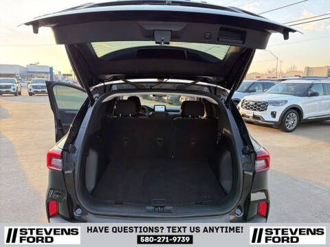 2024 Ford Escape Active