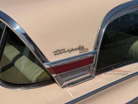 1958 Mercury Turnpike Cruiser