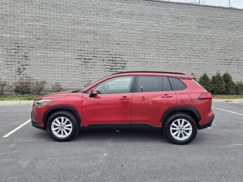 2022 Toyota Corolla Cross LE