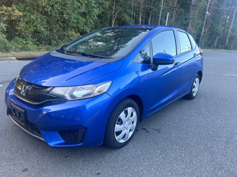 2015 Honda Fit LX photo 5