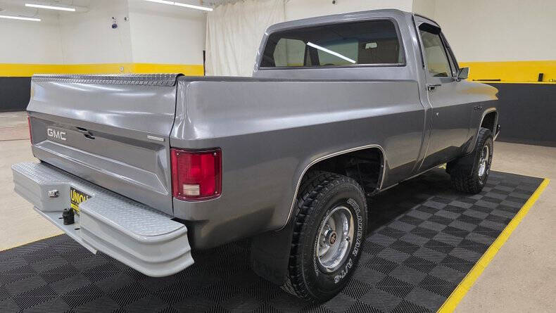 1987 GMC R/V 1500 Series