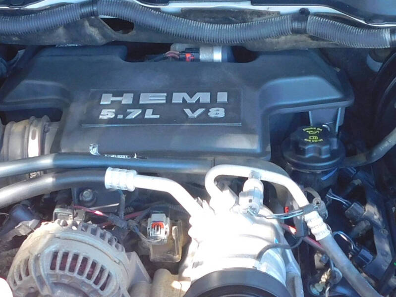 2007 Dodge Ram 2500 ST