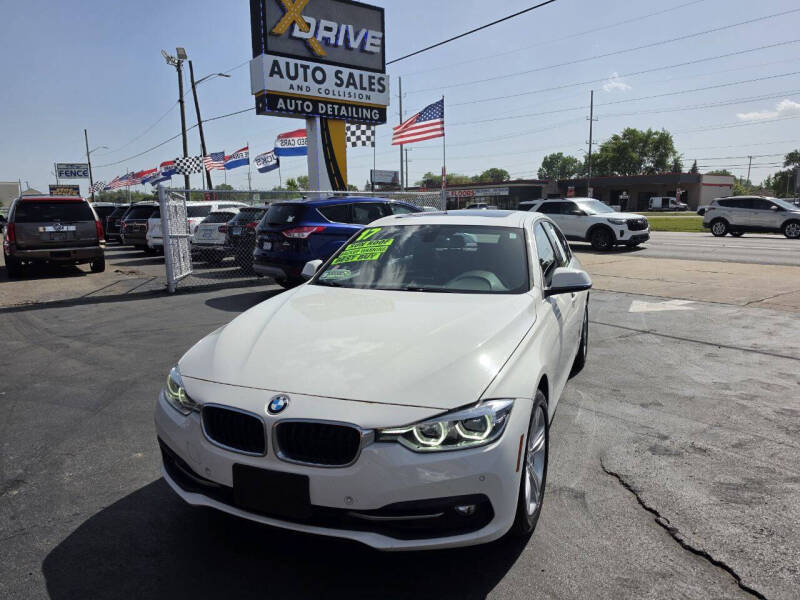 2017 BMW 3 Series 330i