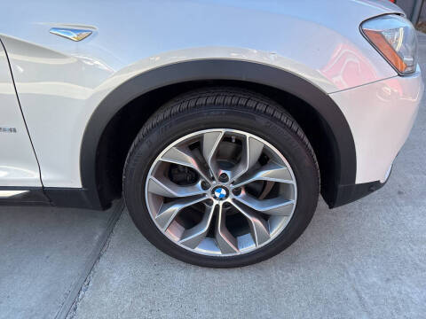 2016 BMW X3 xDrive28i