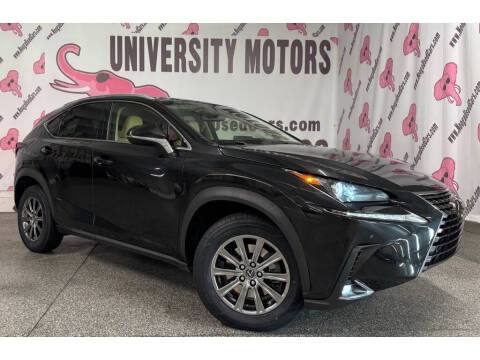 2019 Lexus NX 300