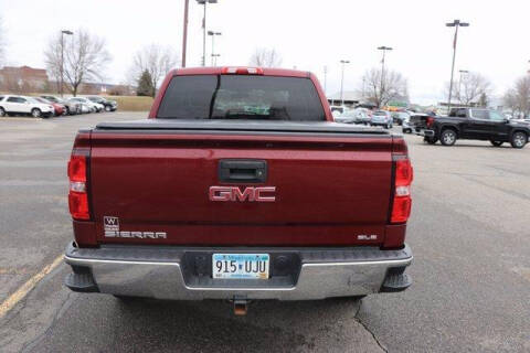 2016 GMC Sierra 1500