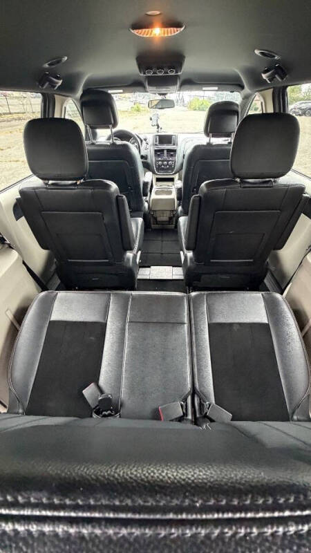 2017 Dodge Grand Caravan SXT