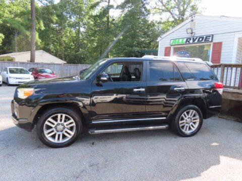 2011 Toyota 4Runner Limited