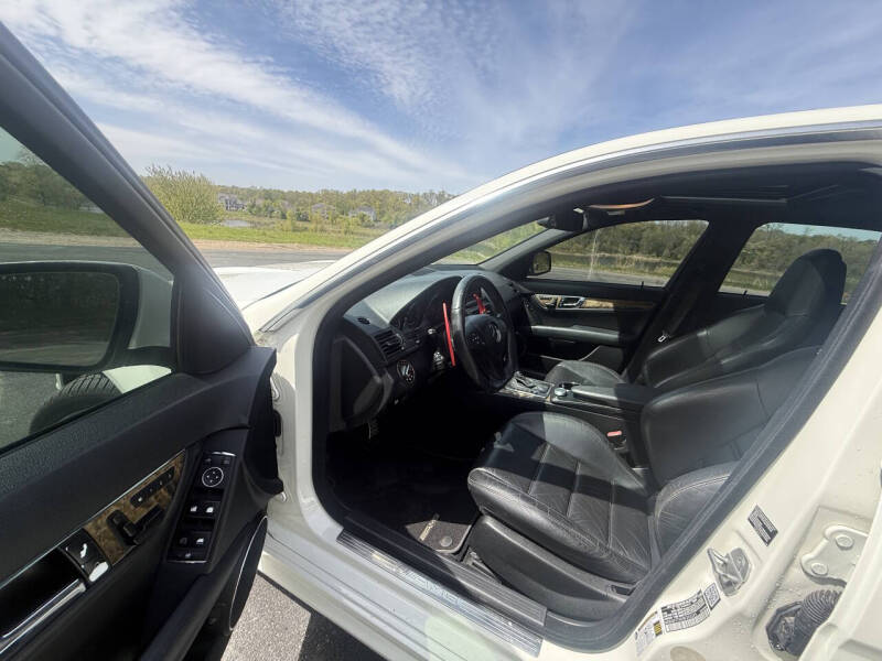 2009 Mercedes-Benz C-Class C 63 AMG