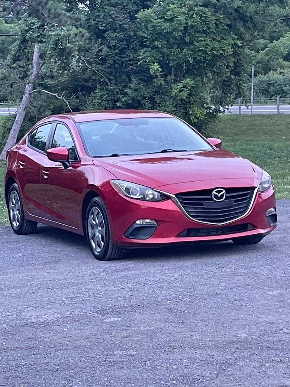 2014 Mazda Mazda3 for sale at Town Auto Inc in Clifton Park, NY