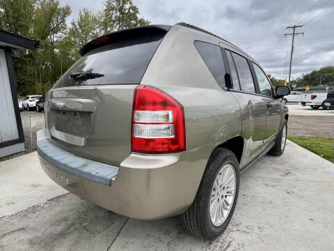 2008 Jeep Compass Sport