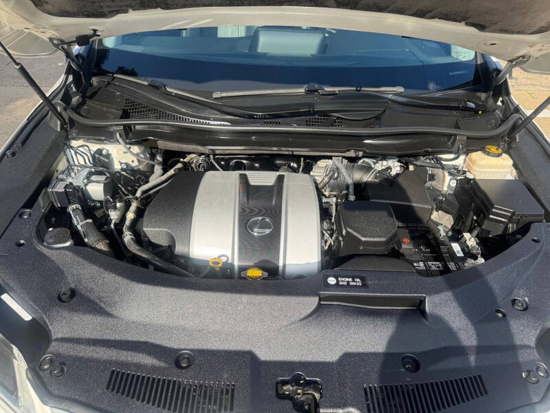 2016 Lexus RX 350