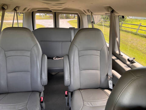 2008 Ford E-Series E-150 XLT