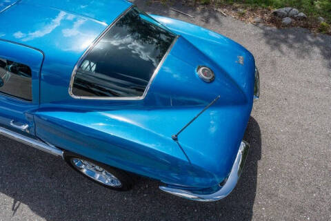 1966 Chevrolet Corvette