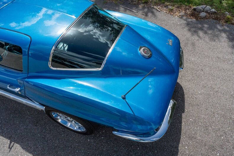 1966 Chevrolet Corvette