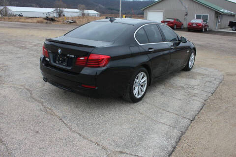 2016 BMW 5 Series 528i xDrive