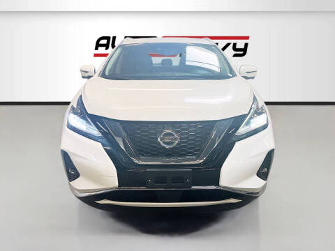 2021 Nissan Murano SL