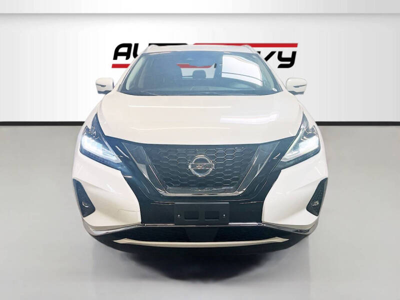 2021 Nissan Murano SL