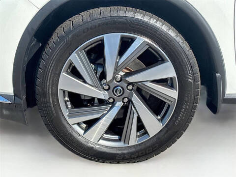 2019 Nissan Murano SL