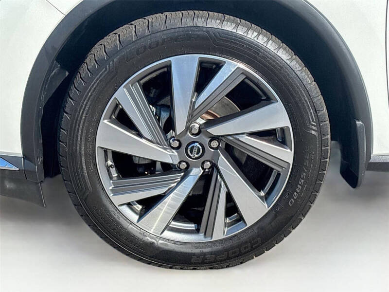 2019 Nissan Murano SL