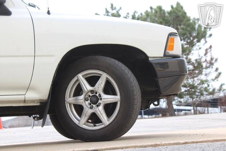 1993 Toyota Pickup