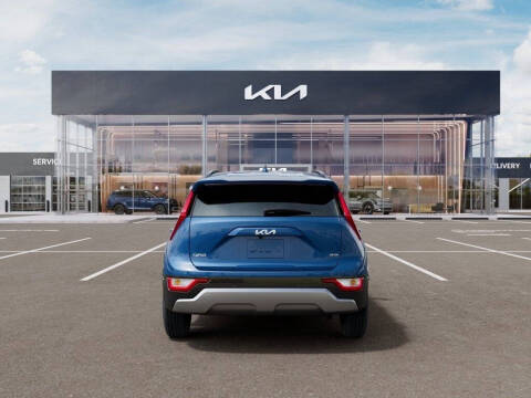 2026 Kia Niro SX